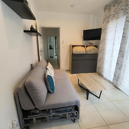 Maisonnette Avec Jardin Коломье Экстерьер фото